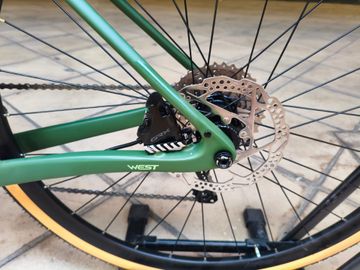 Tweedehands Megamo WEST 15 2026 2026 Road & Gravel — afbeelding 6 van 6