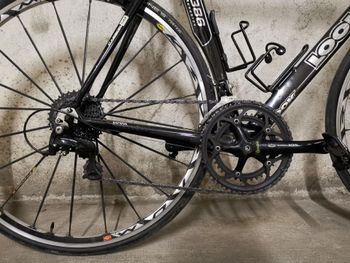 Gebrauchtes LOOK (Norman Stadler Hawai) Custom Shimano 105 2003 Road & Gravel, Schwarz — Bild 3 von 9
