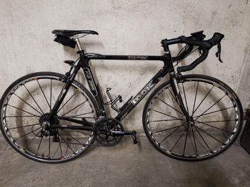 Gebrauchtes LOOK (Norman Stadler Hawai) Custom Shimano 105 2003 Road & Gravel