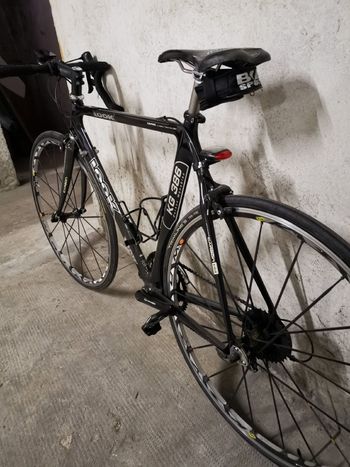 Gebrauchtes LOOK (Norman Stadler Hawai) Custom Shimano 105 2003 Road & Gravel, Schwarz — Bild 9 von 9