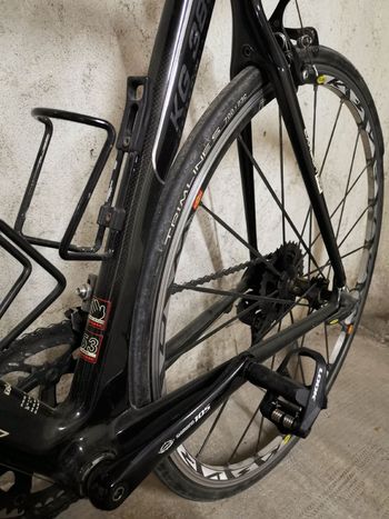 Gebrauchtes LOOK (Norman Stadler Hawai) Custom Shimano 105 2003 Road & Gravel, Schwarz — Bild 4 von 9