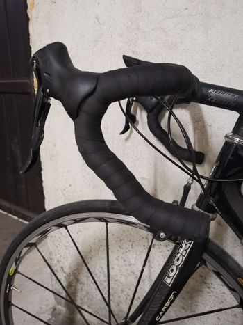 Gebrauchtes LOOK (Norman Stadler Hawai) Custom Shimano 105 2003 Road & Gravel, Schwarz — Bild 6 von 9
