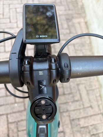 Brugt Bianchi E-Vertic Sram Eagle Transmission GX 2025 Mountainbike — billede 3 af 20