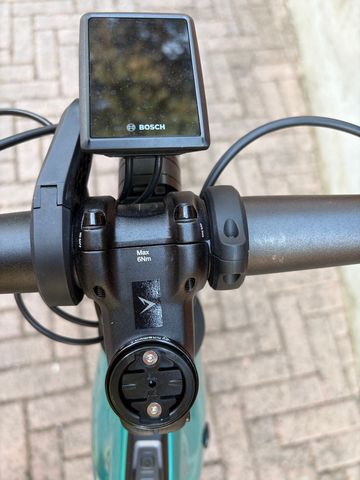 Tweedehands Bianchi E-Vertic Sram Eagle Transmission GX 2025 Mountainbike — afbeelding 3 van 20