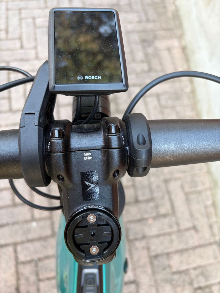 Brugt Bianchi E-Vertic Sram Eagle Transmission GX 2025 Mountainbike — billede 3 af 20