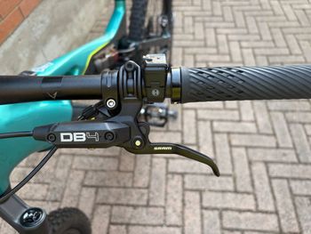 Brugt Bianchi E-Vertic Sram Eagle Transmission GX 2025 Mountainbike — billede 15 af 20