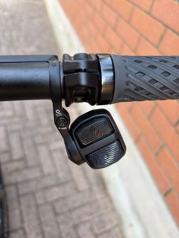 Tweedehands Bianchi E-Vertic Sram Eagle Transmission GX 2025 Mountainbike — afbeelding 16 van 20