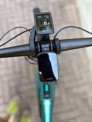 Tweedehands Bianchi E-Vertic Sram Eagle Transmission GX 2025 Mountainbike — afbeelding 9 van 20