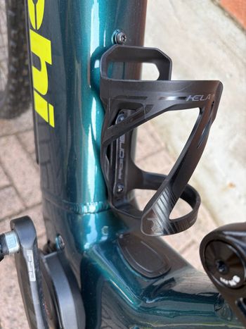 Brugt Bianchi E-Vertic Sram Eagle Transmission GX 2025 Mountainbike — billede 17 af 20