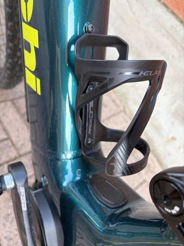 Tweedehands Bianchi E-Vertic Sram Eagle Transmission GX 2025 Mountainbike — afbeelding 17 van 20