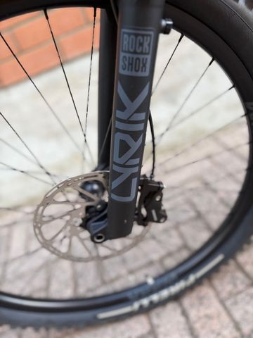 Tweedehands Bianchi E-Vertic Sram Eagle Transmission GX 2025 Mountainbike — afbeelding 14 van 20