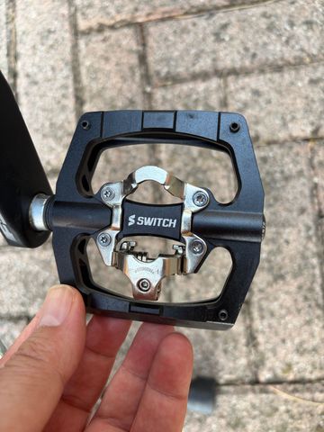 Tweedehands Bianchi E-Vertic Sram Eagle Transmission GX 2025 Mountainbike — afbeelding 10 van 20