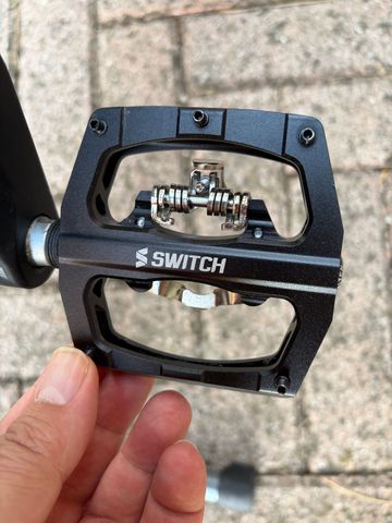 Tweedehands Bianchi E-Vertic Sram Eagle Transmission GX 2025 Mountainbike — afbeelding 11 van 20