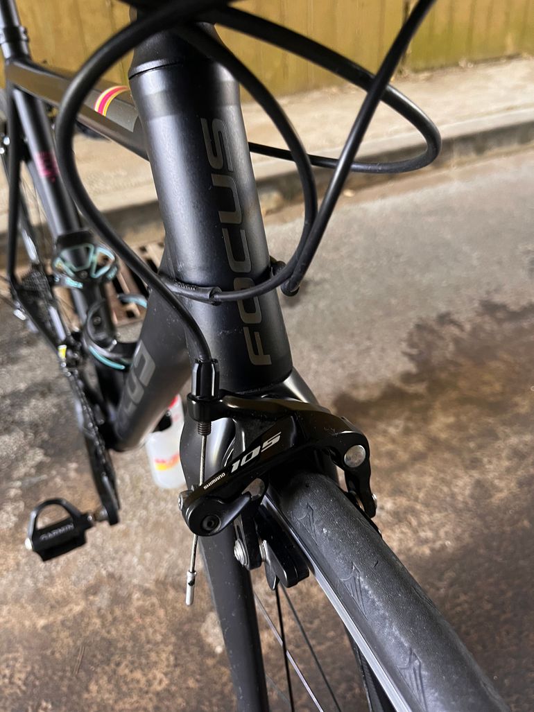 Brugt Focus IZALCO RACE 6.9 2020 2020 Road & Gravel — billede 9 af 14