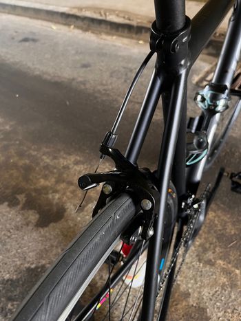 Brugt Focus IZALCO RACE 6.9 2020 2020 Road & Gravel — billede 10 af 14