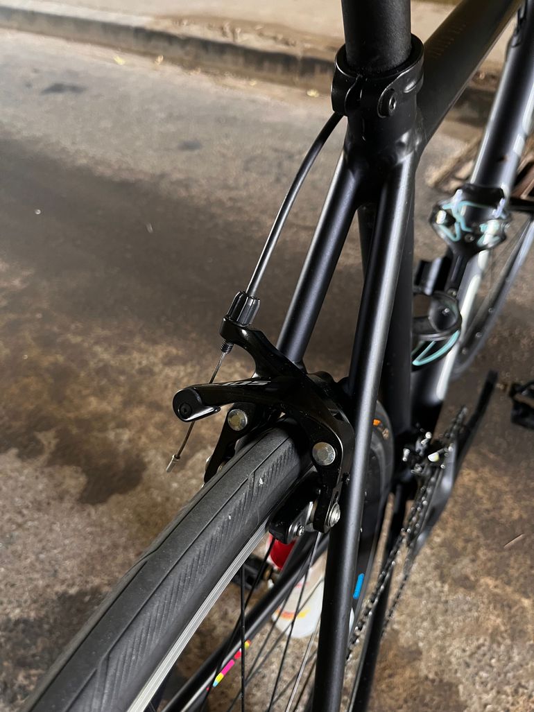 Brugt Focus IZALCO RACE 6.9 2020 2020 Road & Gravel — billede 10 af 14