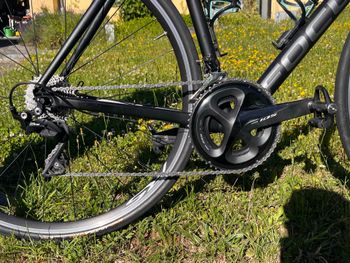 Used Focus IZALCO RACE 6.9 2020 2020 Road & Gravel, Black — image 2 of 9