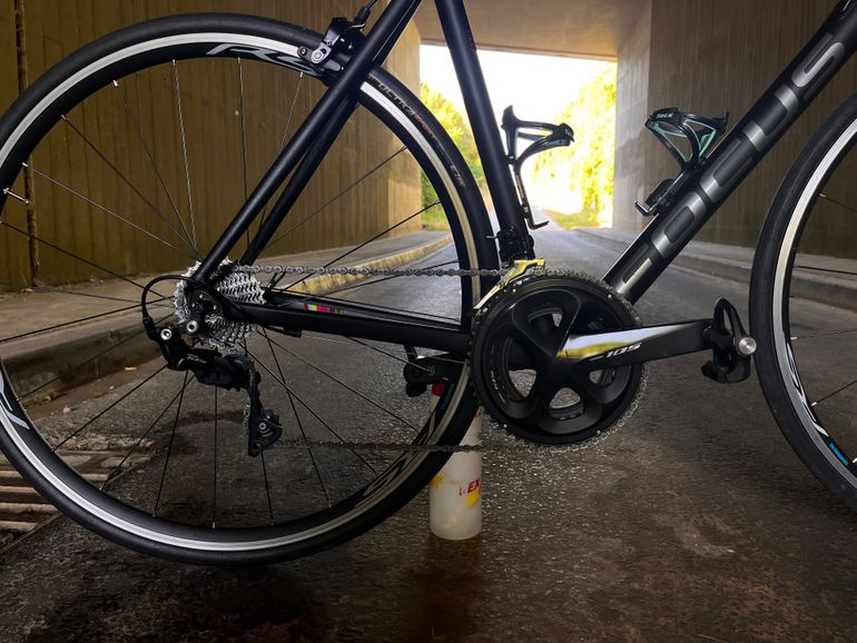Brugt Focus IZALCO RACE 6.9 2020 2020 Road & Gravel — billede 3 af 14