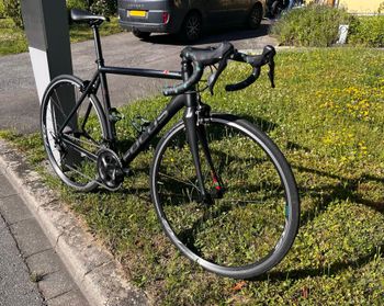 Used Focus IZALCO RACE 6.9 2020 2020 Road & Gravel, Black — image 7 of 9