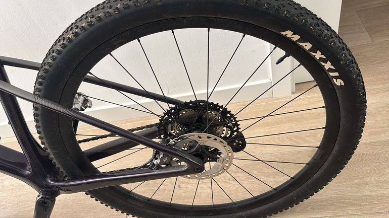 Brugt Lapierre Prorace CF 8.9 2023 2023 Mountainbike — billede 11 af 19