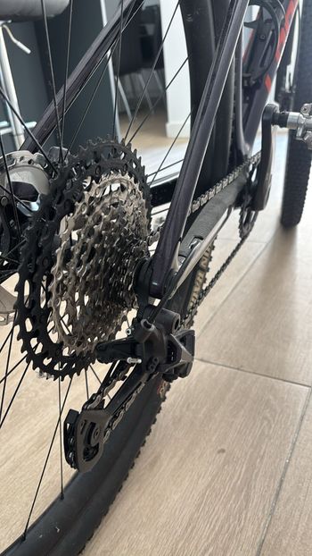 Brugt Lapierre Prorace CF 8.9 2023 2023 Mountainbike — billede 9 af 19