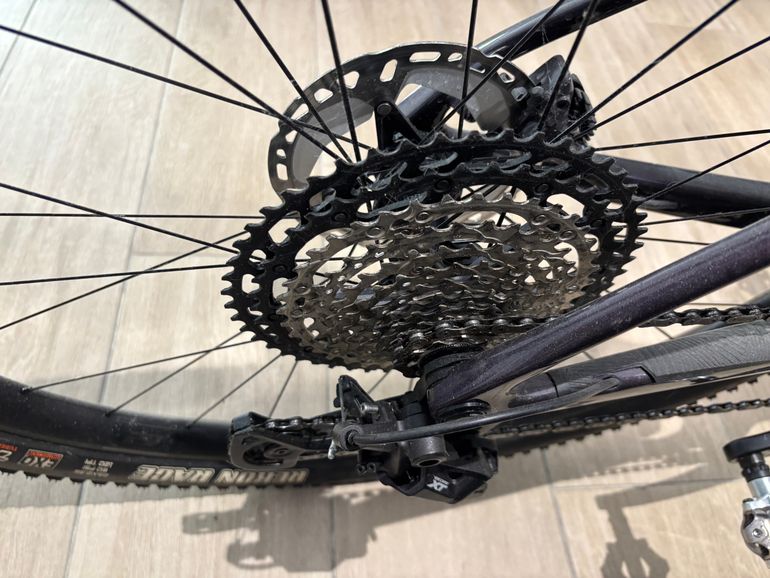Used Lapierre Prorace CF 8.9 2023 2023 Mountainbike, Black, 29 — image 2 of 7