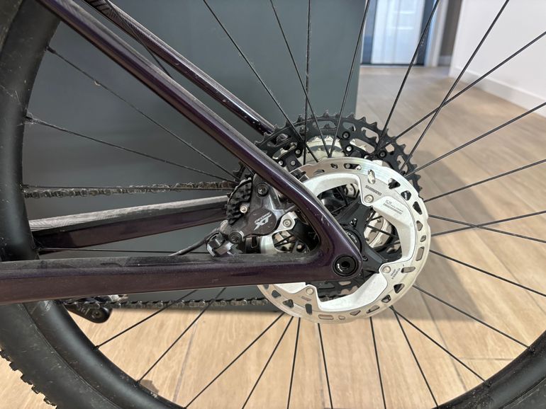 Used Lapierre Prorace CF 8.9 2023 2023 Mountainbike, Black, 29 — image 7 of 7