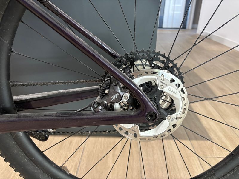 Použité Lapierre Prorace CF 8.9 2023 2023 Mountainbike — obrázek 7 z 19
