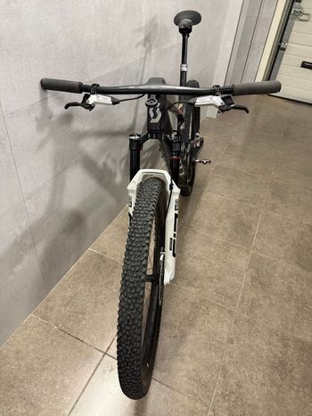 Used Scott Spark RC World Cup EVO 2025 2025 Mountainbike, Black, 29 — image 4 of 7