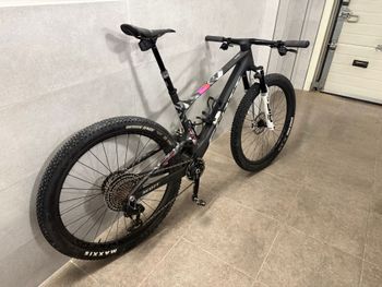 Použité Scott Spark RC World Cup EVO 2025 2025 MTB
