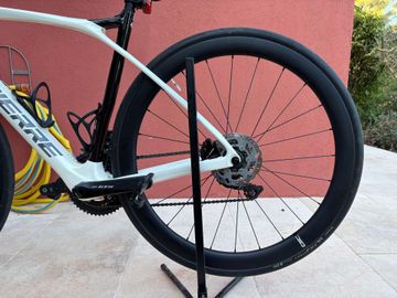 Brugt Lapierre Xelius Shimano 105 2022 Road & Gravel — billede 4 af 7