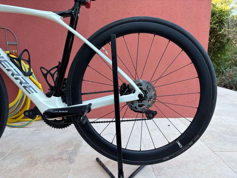 Brugt Lapierre Xelius Shimano 105 2022 Road & Gravel — billede 4 af 7
