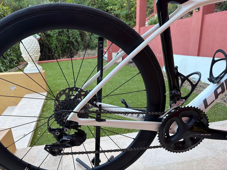 Brugt Lapierre Xelius Shimano 105 2022 Road & Gravel — billede 3 af 7