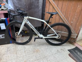 Lapierre Xelius Shimano 105 2022 Route & Gravel d'occasion