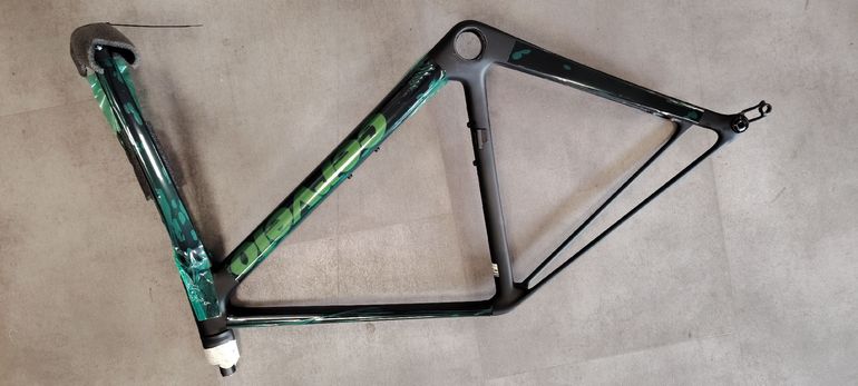 Cervélo R5 Frameset 2026 Frameset 2026 Road & Gravel d'occasion — image 3 sur 3