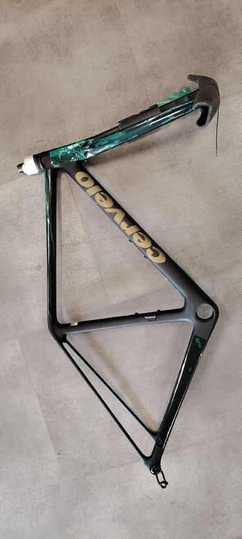 Cervélo R5 Frameset 2026 Frameset 2026 Route & Gravel d'occasion