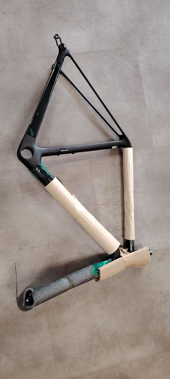 Cervélo R5 Frameset 2026 Frameset 2026 Road & Gravel d'occasion — image 2 sur 3