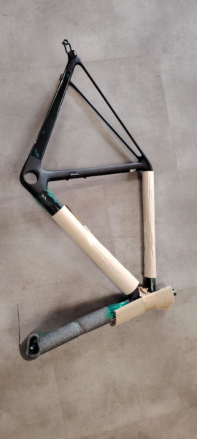 Cervélo R5 Frameset 2026 Frameset 2026 Road & Gravel d'occasion — image 2 sur 3