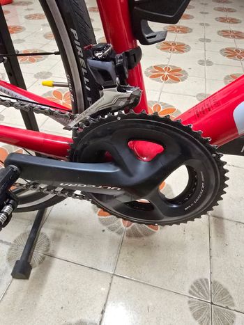 Used Focus IZALCO RACE 9.8 2019 2019 Road & Gravel, Red — image 19 of 21