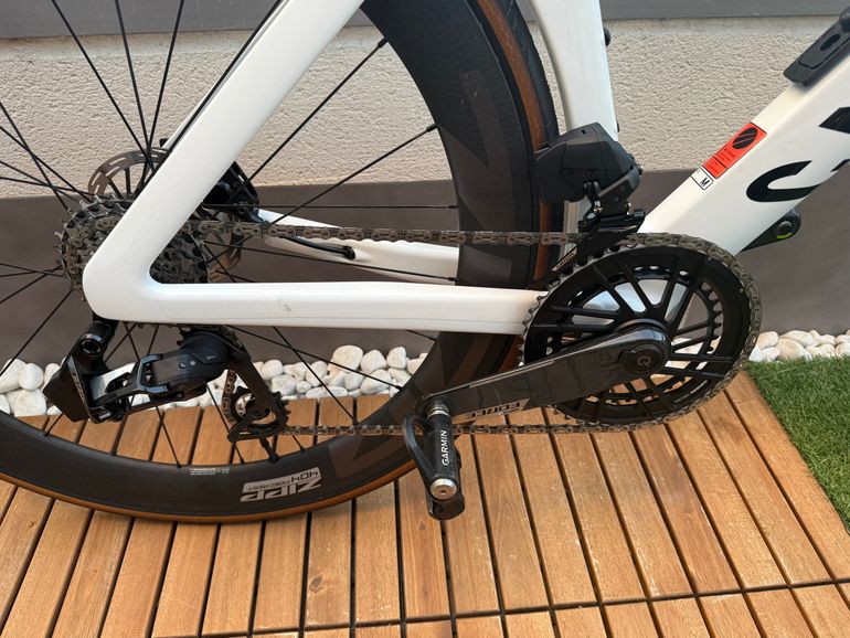 Used Canyon Aeroad CF SLX 8 AXS 2026 2026 Road & Gravel, White — image 4 of 8