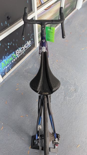 Used Pinarello DOGMA F SRAM RED ETAP AXS 2025 2025 Road & Gravel, Blue — image 5 of 5