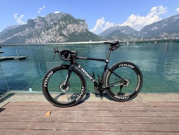 Used Specialized S-Works Tarmac SL8 - Shimano Dura-Ace Di2 2025 2025 Road & Gravel, Purple — image 2 of 7