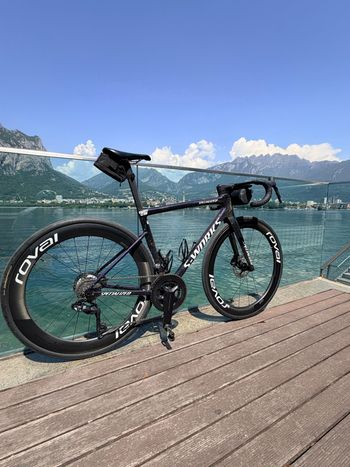 Used Specialized S-Works Tarmac SL8 - Shimano Dura-Ace Di2 2025 2025 Road & Gravel
