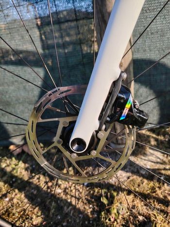Used Specialized Crux Pro 2024 Road & Gravel, White — image 4 of 6