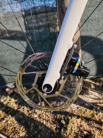 Brugt Specialized Crux Pro 2024 Road & Gravel — billede 4 af 12