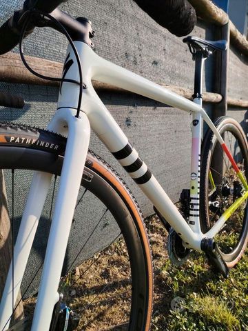 Brugt Specialized Crux Pro 2024 Road & Gravel — billede 3 af 12