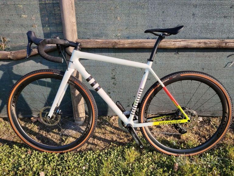Used Specialized Crux Pro 2024 Road & Gravel, White — image 2 of 6