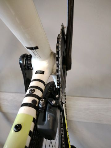 Brugt Specialized Crux Pro 2024 Road & Gravel — billede 9 af 12