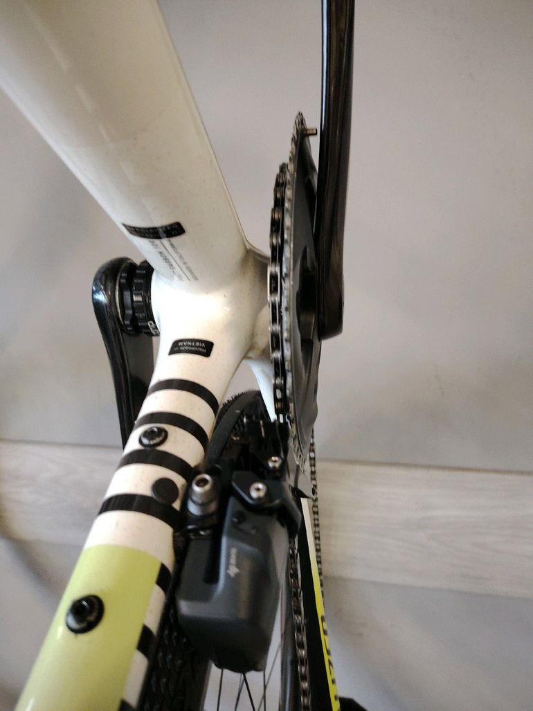 Brugt Specialized Crux Pro 2024 Road & Gravel — billede 9 af 12