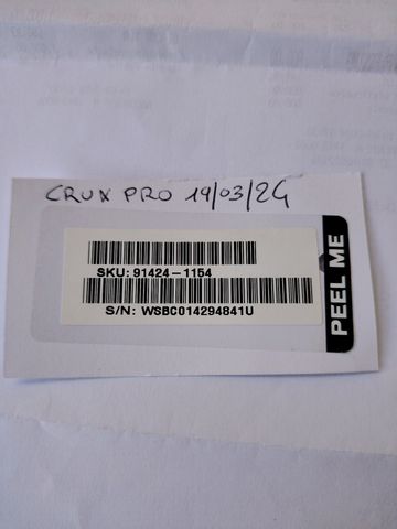 Brugt Specialized Crux Pro 2024 Road & Gravel — billede 10 af 12
